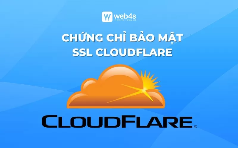 SSL Cloudflare